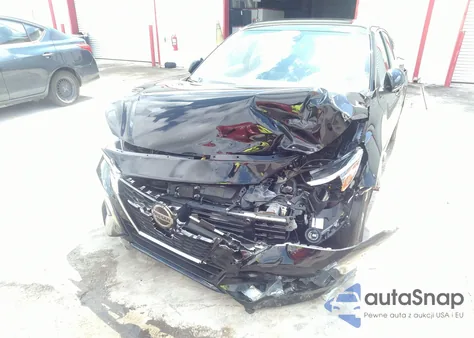 2020 Nissan Sentra Sv Xtronic Cvt из США, поврежденный, VIN 3N1AB8CV3LY254013